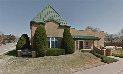 Hays memorial chapel - A funeral home and cremation service provider in Hays, KS. Offers obituaries, pre-arrangements, veterans benefits, grief support and more. 